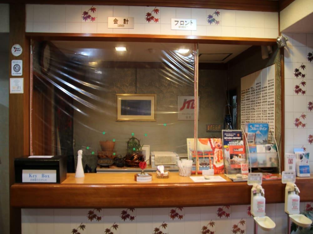 Miyajima Hotel New Kotobuki Hatsukaichi Bagian luar foto