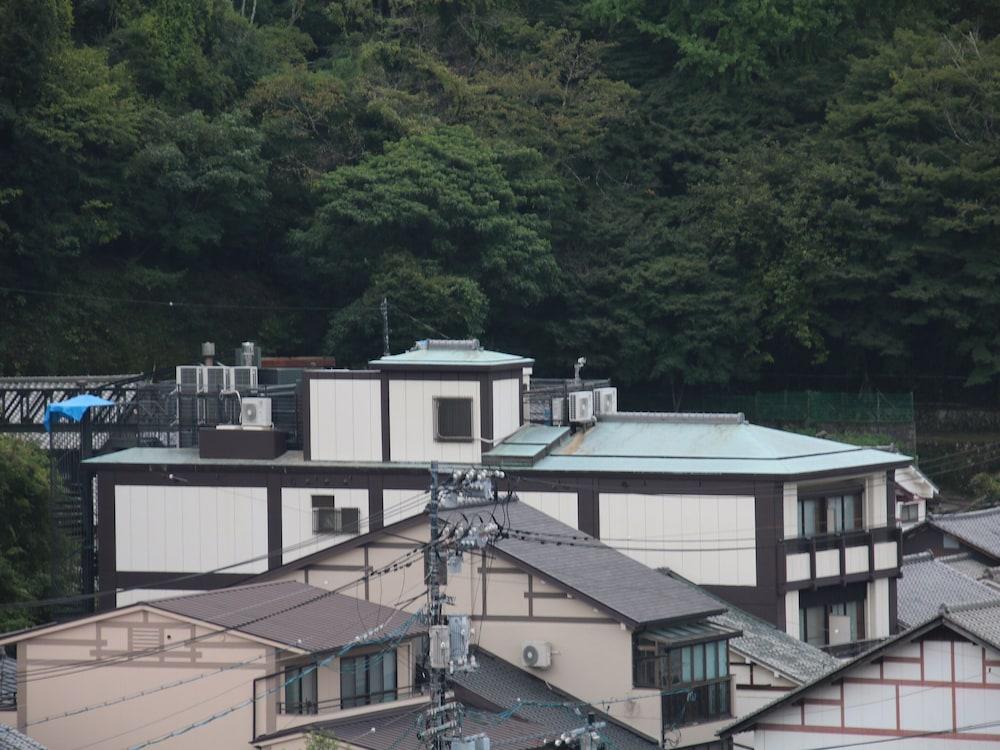 Miyajima Hotel New Kotobuki Hatsukaichi Bagian luar foto