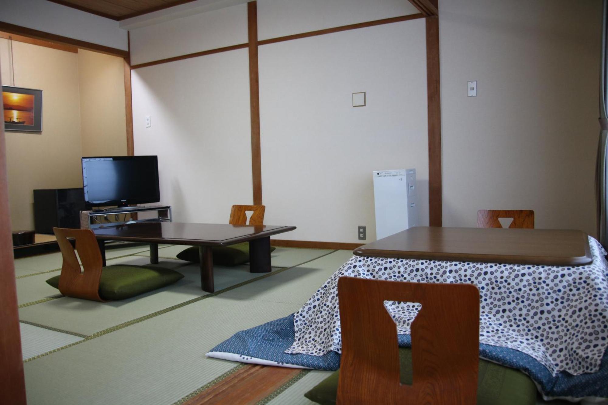 Miyajima Hotel New Kotobuki Hatsukaichi Bagian luar foto